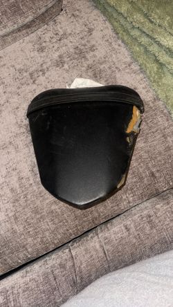 YAMAHA R6 REAR SEAT USED 2008