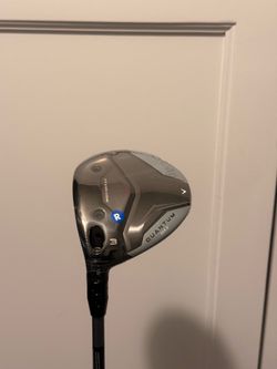 NEW Callaway Quantum Max 3-Wood 15° (Left Handed) - Denali Reg Flex