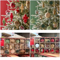 Member's Mark 18-Piece Keepsake Ornament Collection Brand New in Box