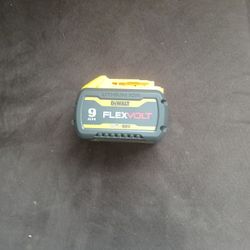 New Dewalt Battery