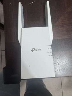 TP Link WiFi Extender