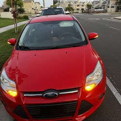 2014 Ford Focus
