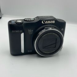 Canon Powershot SX160 IS