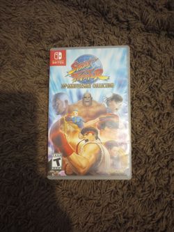 Street Fighter 30th Anniversary