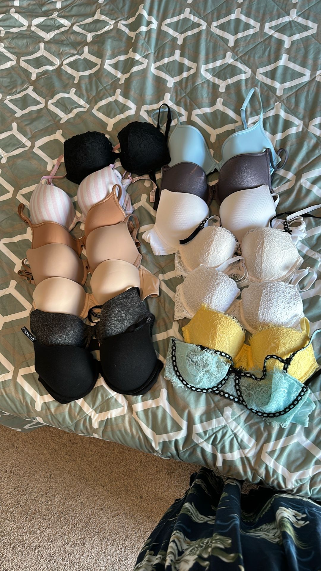 Victoria’s Secret Lot 32 D