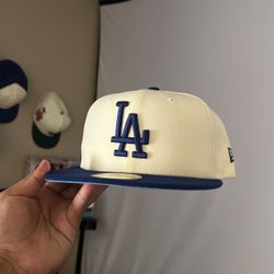 Dodgers Hat 7 1/4