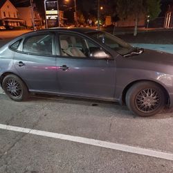 2008 Hyundai Elantra