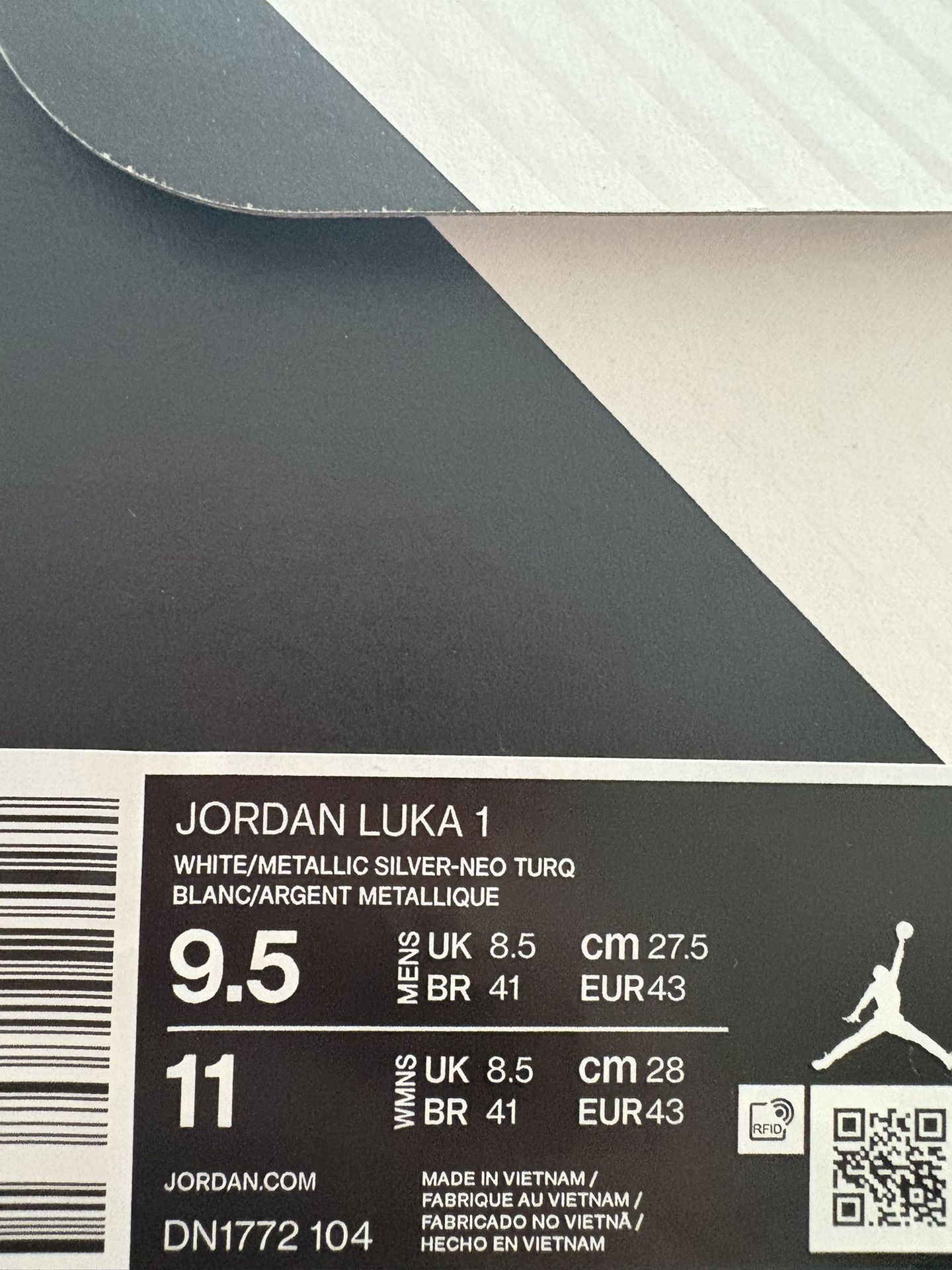 Jordan Luka 1