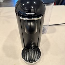 Nespresso VertuoPlus Coffee & Espresso Machine – Works Great