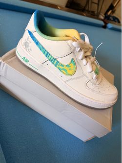 New Nike Air Force