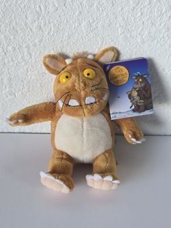 Gruffalo's Child 7In Plush Soft Toy Aurora Original