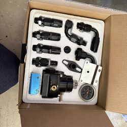 Evil energy fuel regulator kit