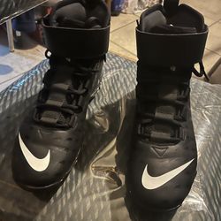 Football cleats