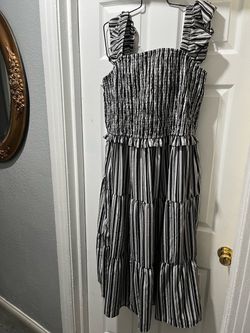Long dress size 2x
