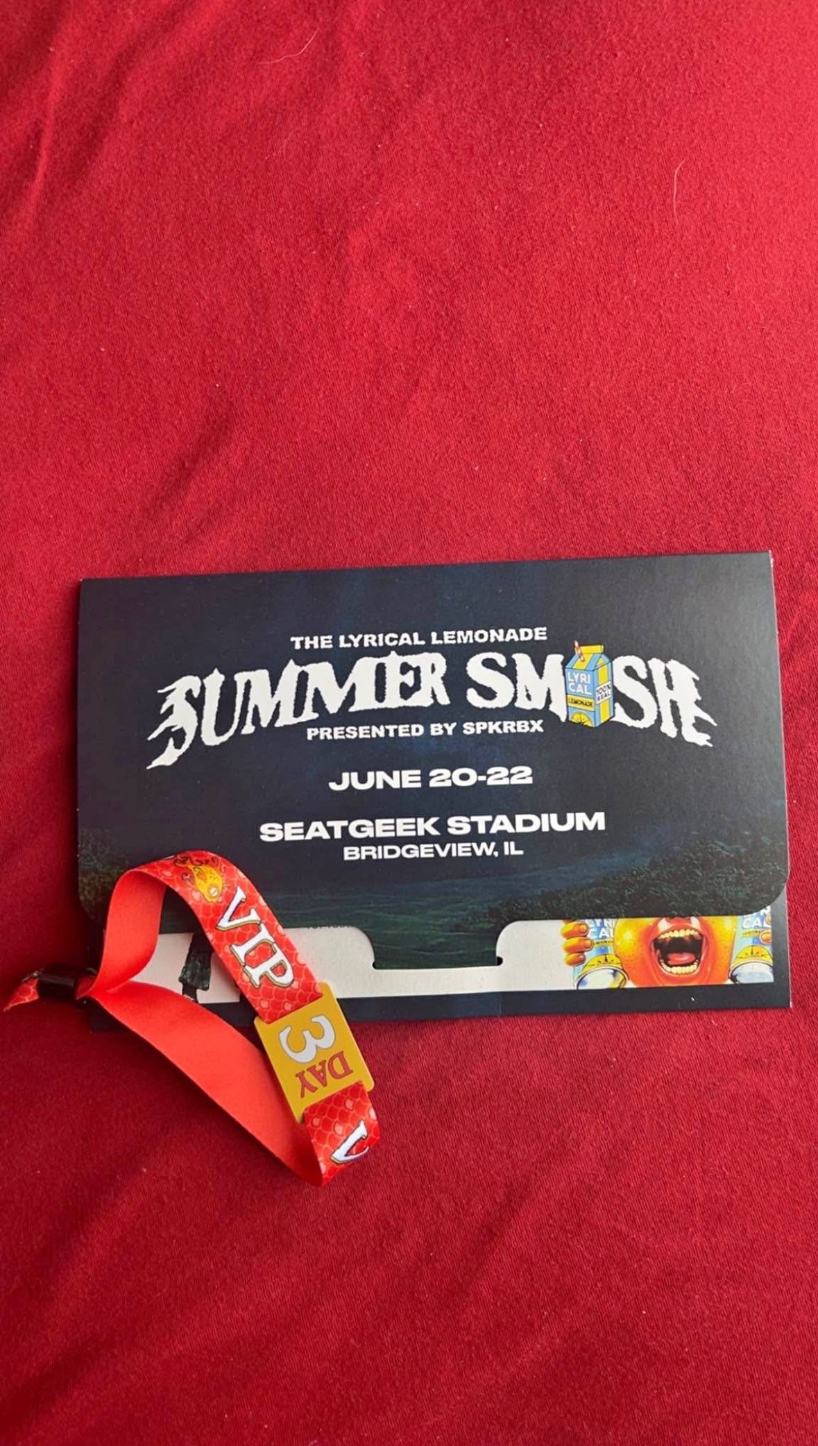 Summer Smash