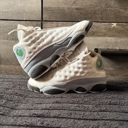 Baby Blue Jordan 13s 