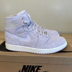 Jordan 1 High Zoom CMFT Light Mauve 