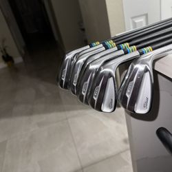 T100 Irons 