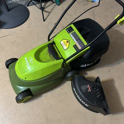 Electric lawn mower For Sale