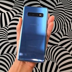 Samsung Galaxy S10 128GB Unlocked-$169.