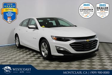 2020 Chevrolet Malibu