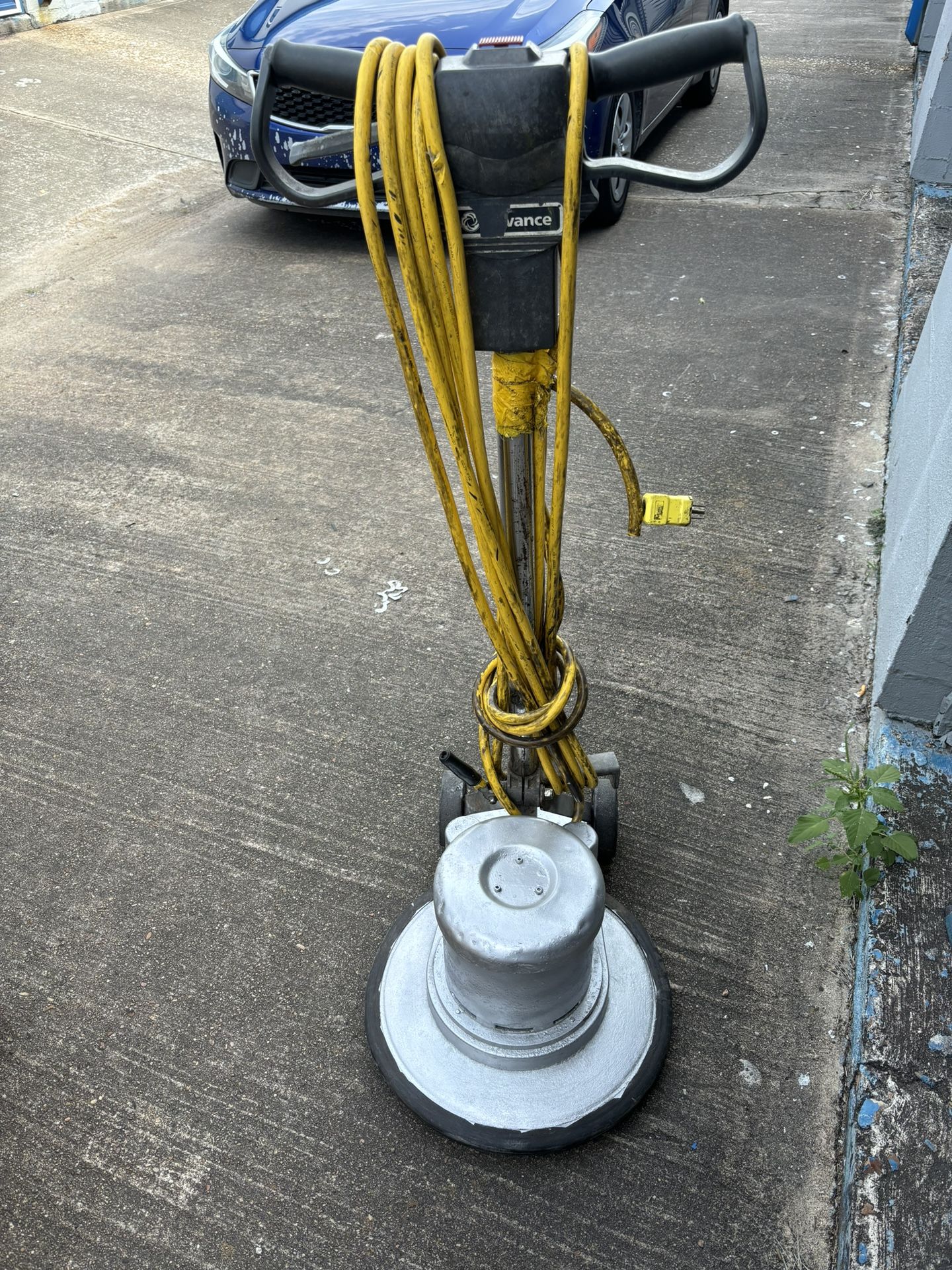 Floor Buffer/scrubber