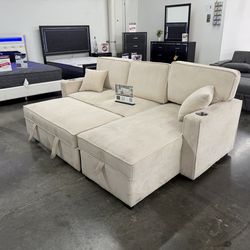 New sofa bed