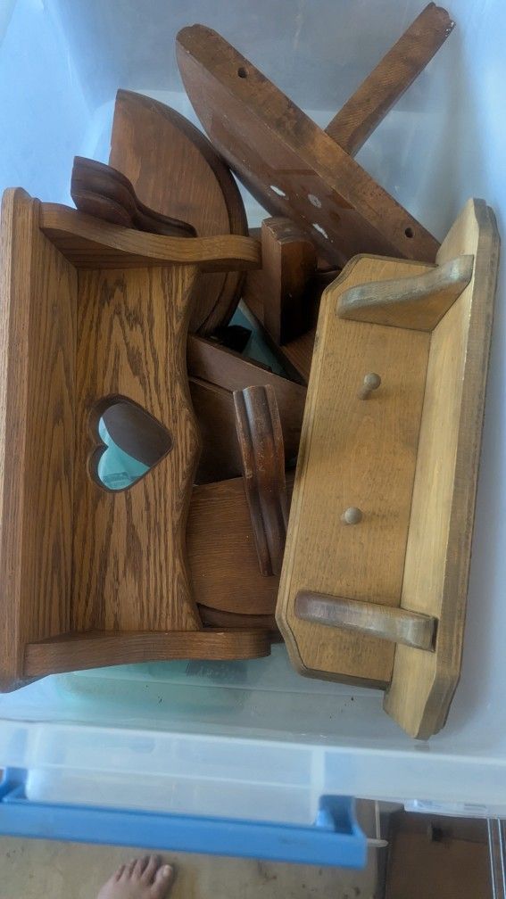 Small Shelves
