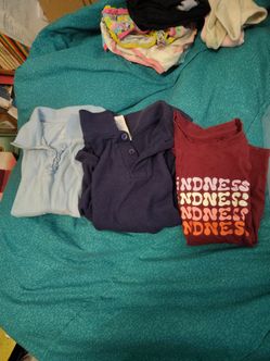 3 5t girls shirts
