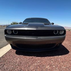 2015 Dodge Challenger 