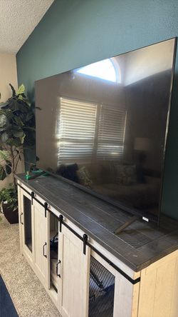 65” Sony Bravia Tv