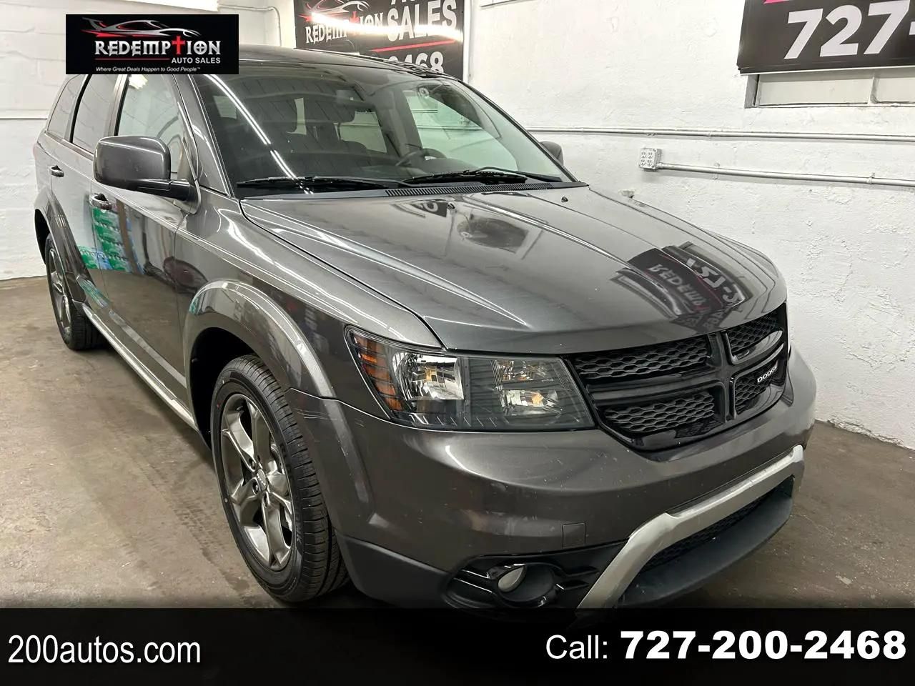 2015 Dodge Journey