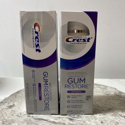 Crest Gum Restore