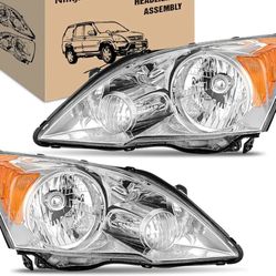 Headlight for Honda CRV (CR-V) 2007 -2011 