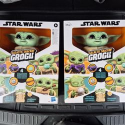 Star Wars Grogu Doll Figure **Brand New **