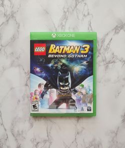 Lego Batman 3 Beyond Gotham for Xbox One