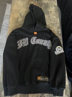 FB County Old School Hoodie