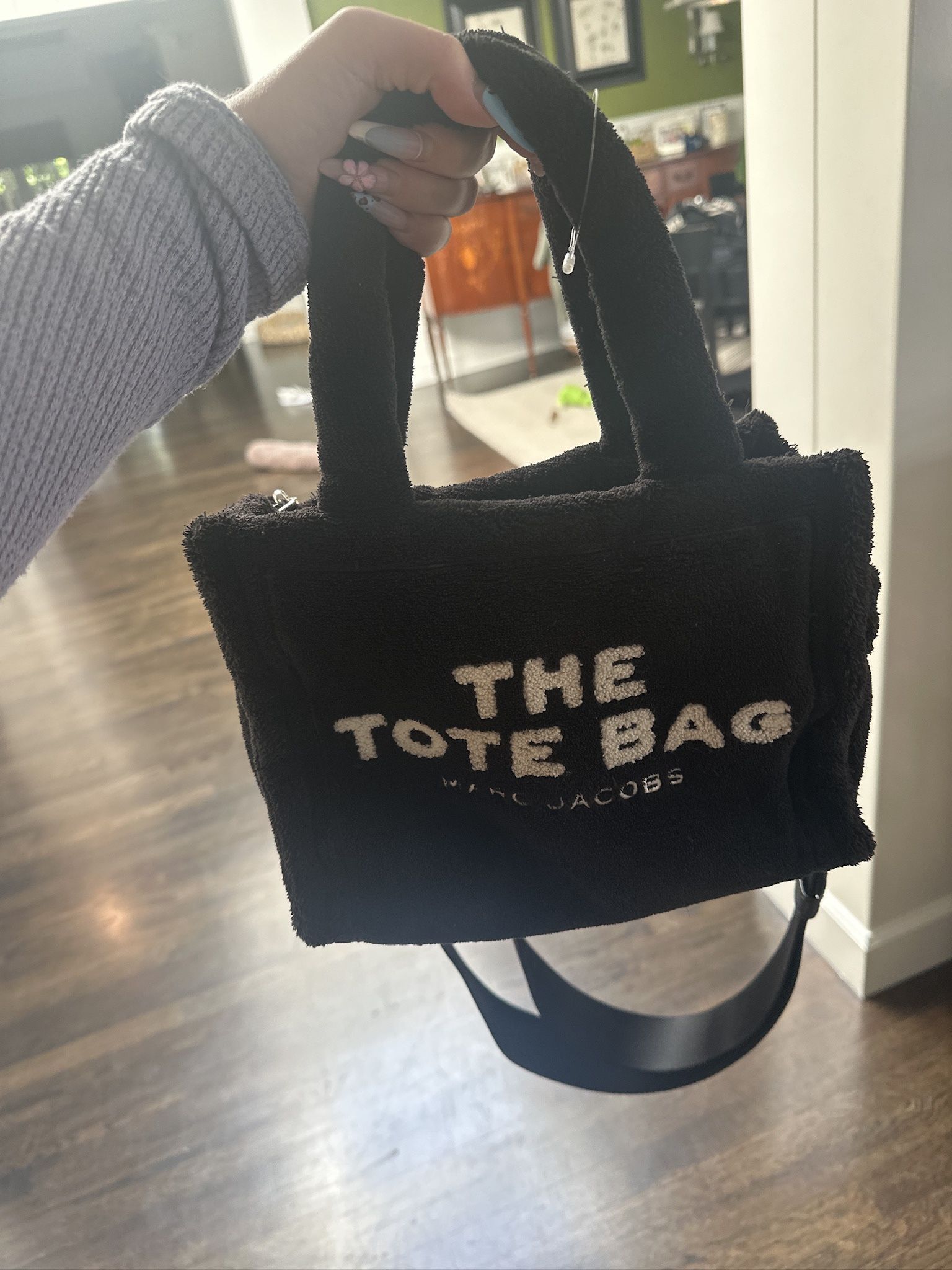 REAL marc Jacob’s Tote Bag 