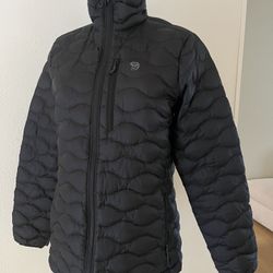 Women’s Mountain Hardware Puffer Coat