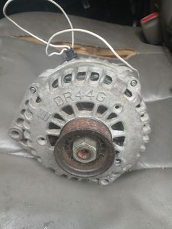 DR44G Heavy Duty Alternator