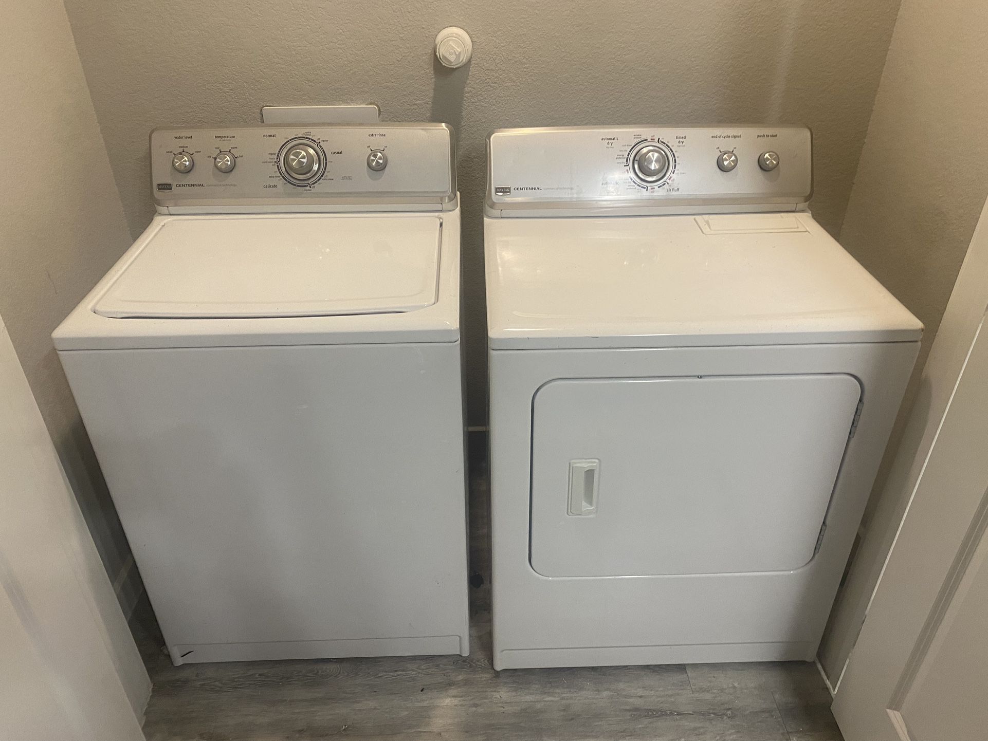 Washer/Dryer/Freezer for sale