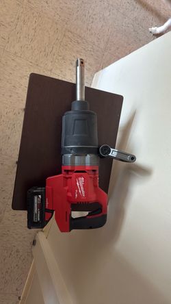 Milwaukee 2869-22HD M18 FUEL ONE-KEY 1" D-Handle Ext. Anvil High Torque Impact Wrench Kit