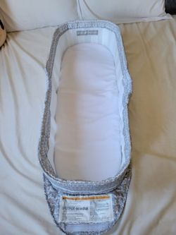 Baby Delight Snuggle Nest Portable Infant Lounger