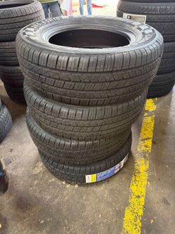 265/65R18 Lion Sport Tires – Truck/SUV