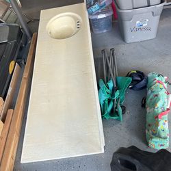 Sink Counter Top As Is