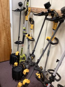 Dewalt 20v-60v String Trimmer (Tool-Only) $100-$140