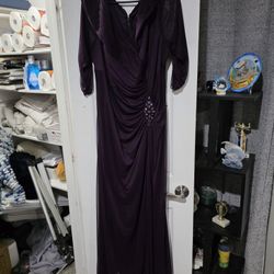 Alex Evenings Woman Dress