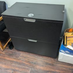 Ikea Galant 2 Drawer Unit 