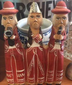 Native South America instrument