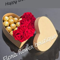 Flower Boutique And Baskets For All Occasions 